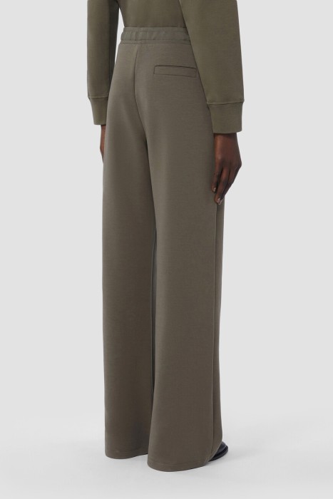 брюки  от бренда max mara вид слева