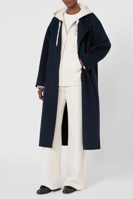 брюки  из италии вид сбоку