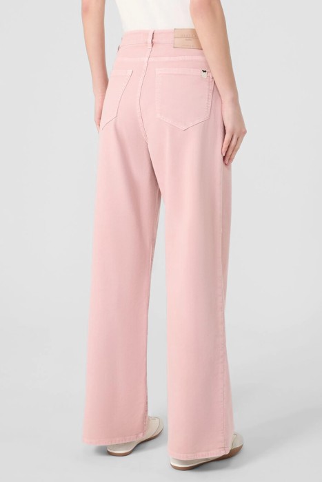 брюки  от бренда max mara вид слева