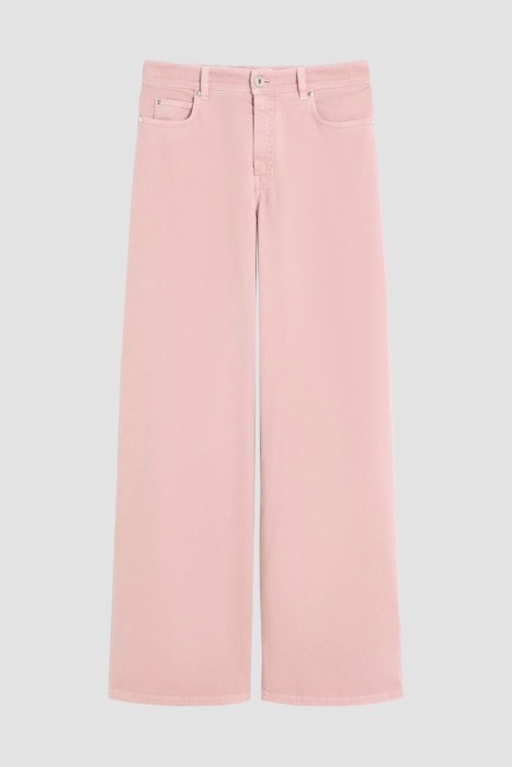 брюки  из проверенных материалов спереди