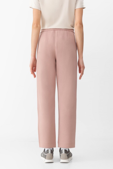 брюки  от бренда max mara вид слева