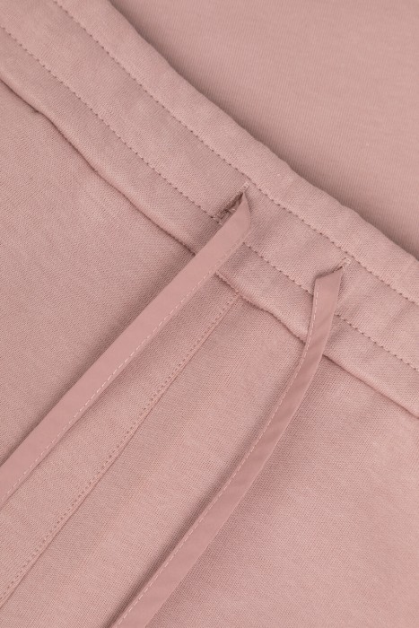 брюки  из хлопка спереди