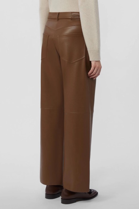 брюки  от бренда max mara вид слева