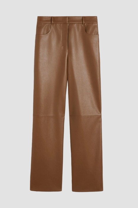 брюки  из проверенных материалов спереди