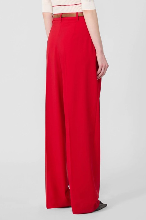 брюки  от бренда max mara вид слева