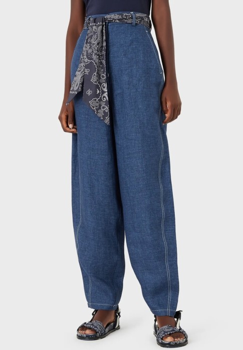 брюки  3L2PA1 2NF9Z фотография