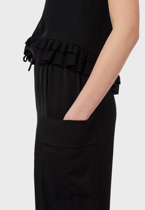 брюки  из проверенных материалов спереди