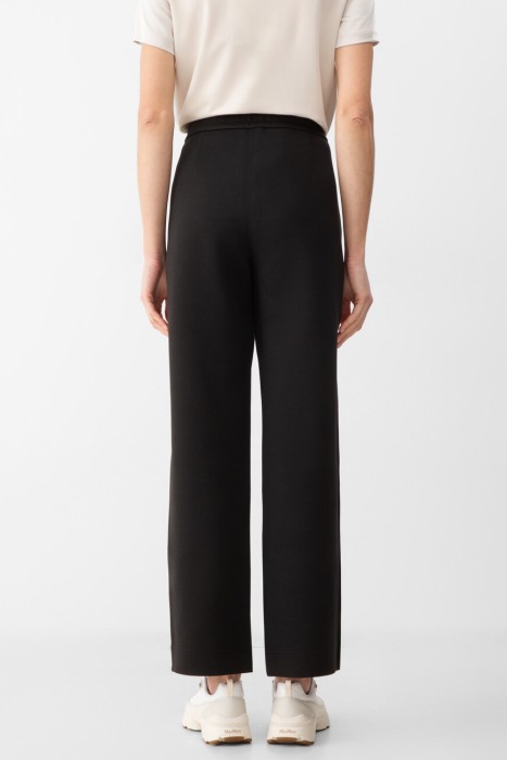 брюки  от бренда max mara вид слева