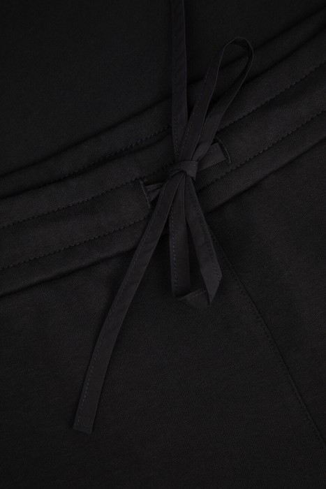 брюки  из хлопка спереди