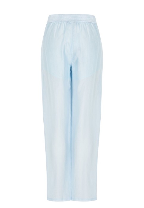 брюки  от бренда emporio armani вид слева