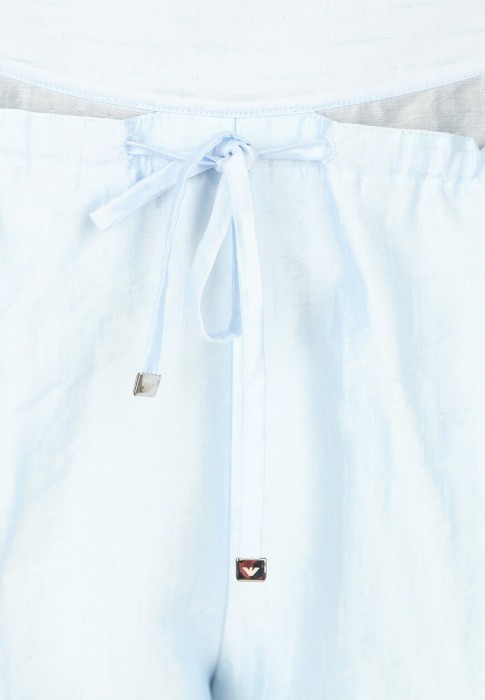 брюки  из проверенных материалов спереди