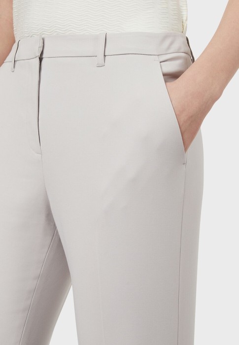 брюки  из проверенных материалов спереди