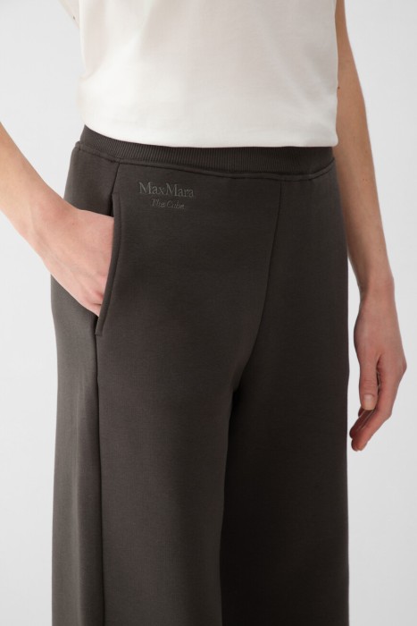 брюки  из италии вид сбоку