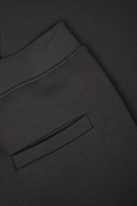 брюки  спортивного стиля с лицевой стороны