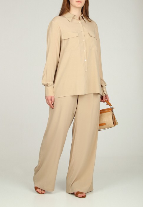 брюки  по цене 76370 руб вид справа