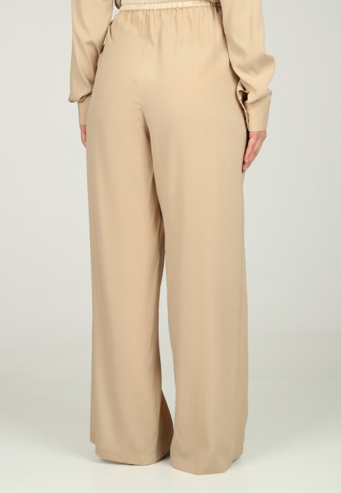 брюки  из италии вид сбоку