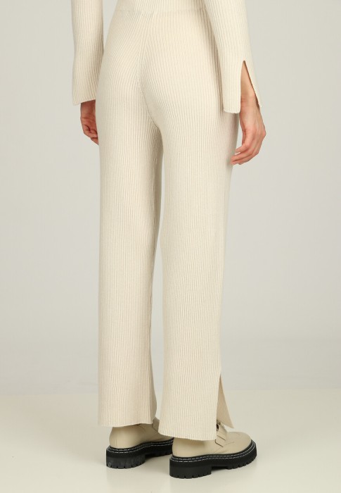 брюки  из италии вид сбоку