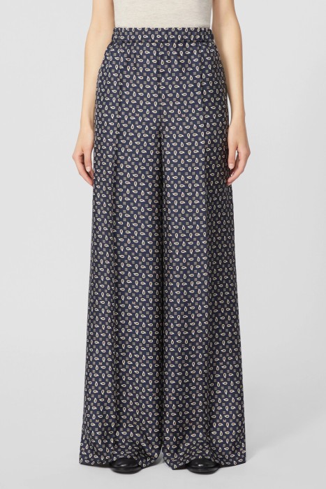 брюки  MXMVISCHIO 2611131131 001 фотография