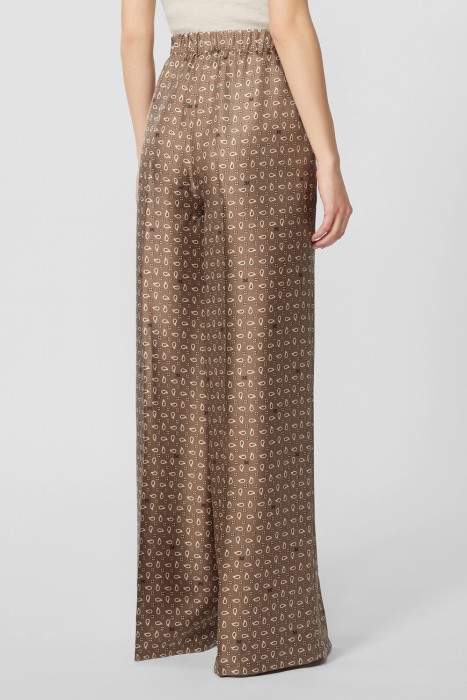 брюки  по цене 101000 руб вид справа