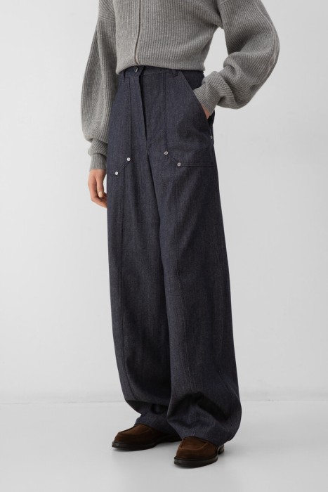 Товар с артикулом ABETAIA 2521136022 048 вид сзади