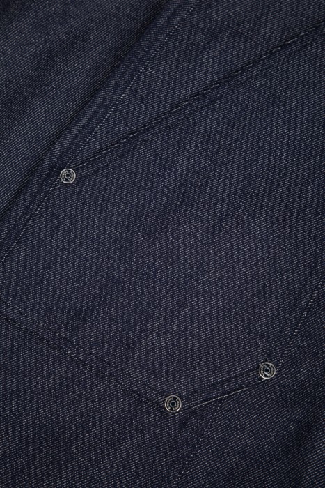 брюки  универсального стиля с лицевой стороны