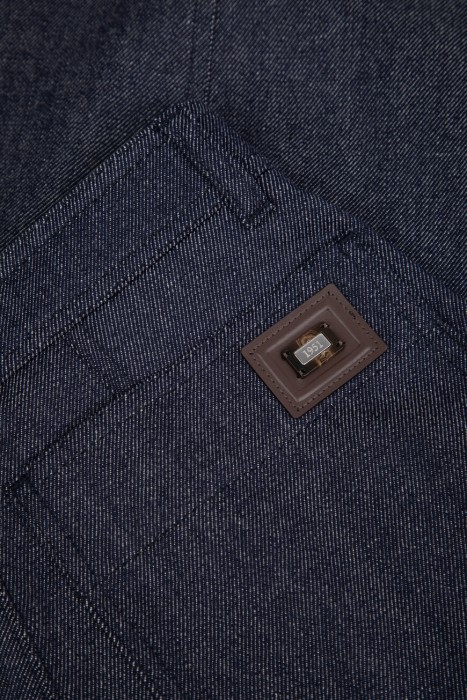 брюки  для взрослого возраста с изнаночной стороны