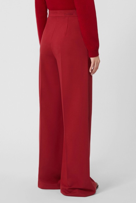 брюки  от бренда max mara вид слева