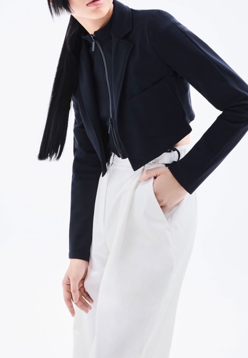 брюки  из проверенных материалов спереди