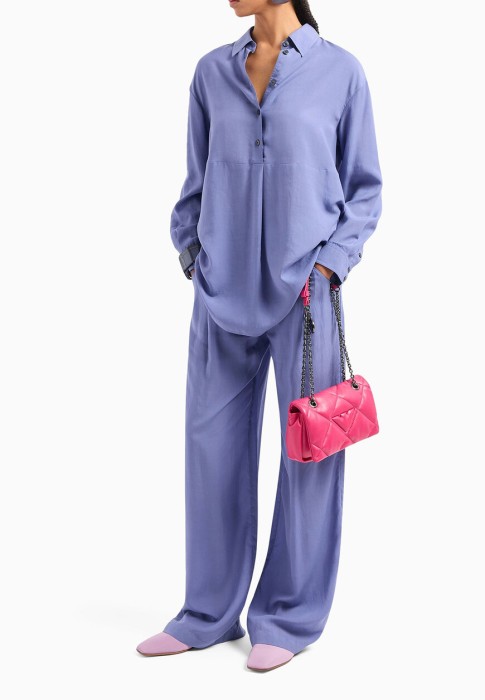 брюки  от бренда emporio armani вид слева