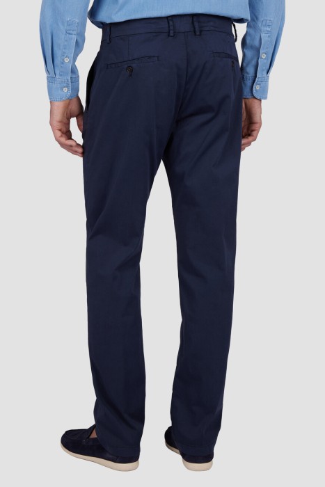 брюки  от бренда paul&shark вид слева