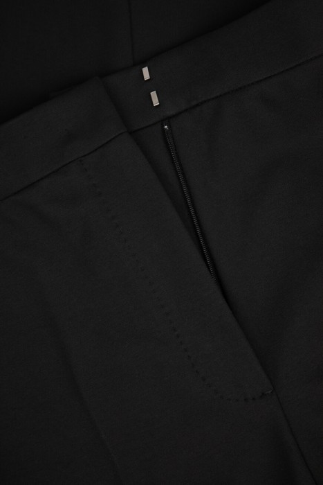 брюки  из вискозы спереди