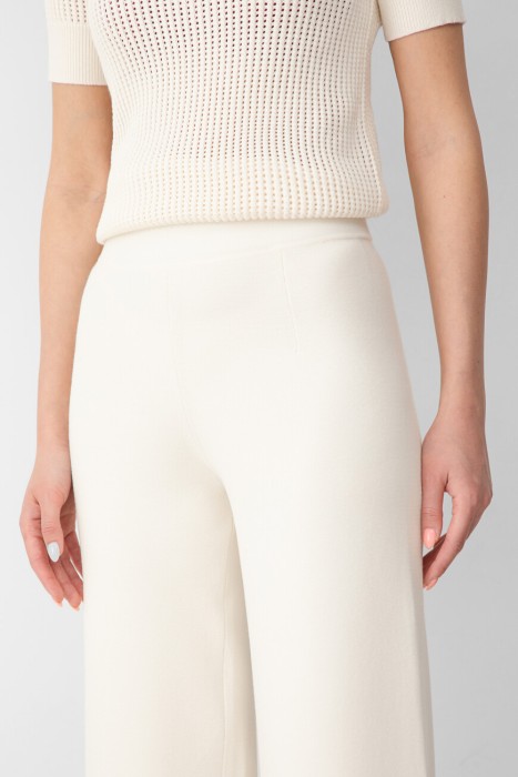 брюки  из италии вид сбоку