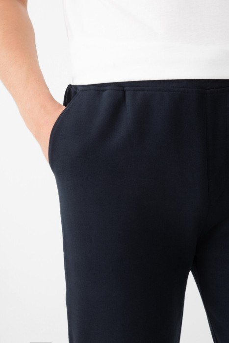 брюки  из италии вид сбоку