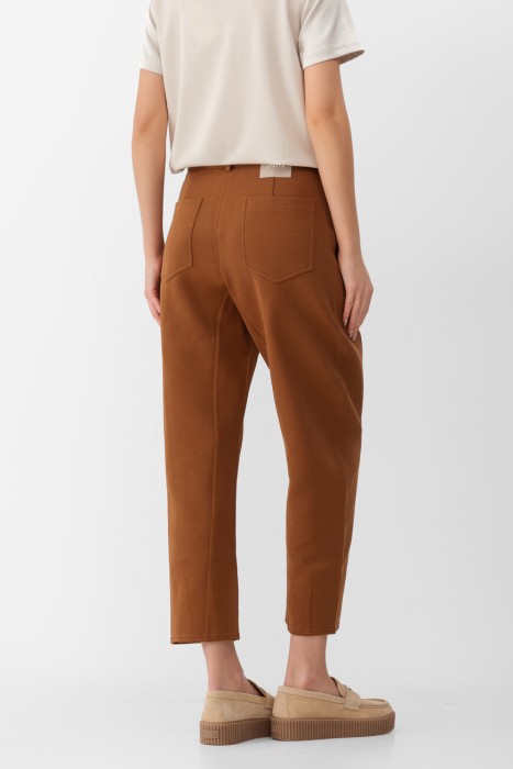 брюки  от бренда max mara вид слева