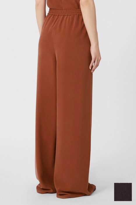 брюки  от бренда max mara вид слева