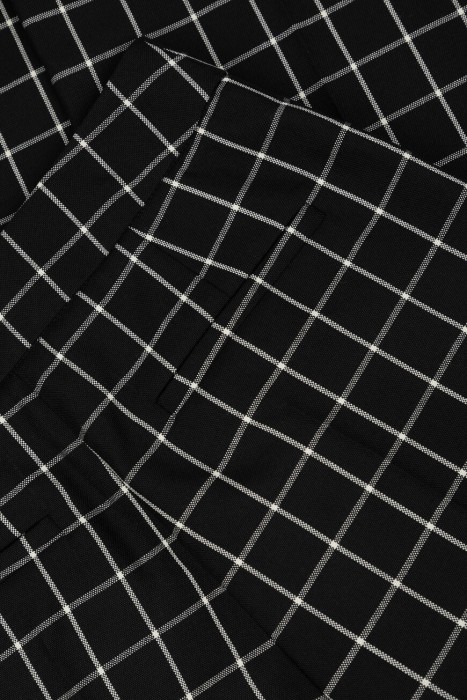 брюки  вид слева