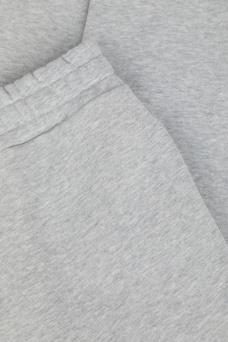 брюки  из хлопка спереди