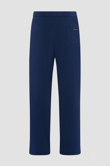 брюки  от бренда kiton вид слева