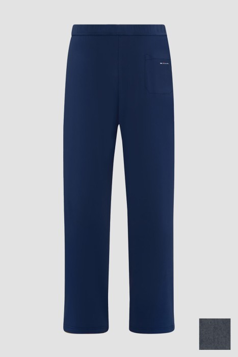 брюки  от бренда kiton вид слева