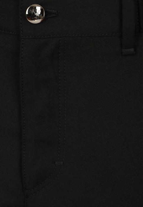 брюки  из проверенных материалов спереди