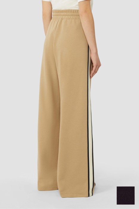 брюки  из италии вид сбоку