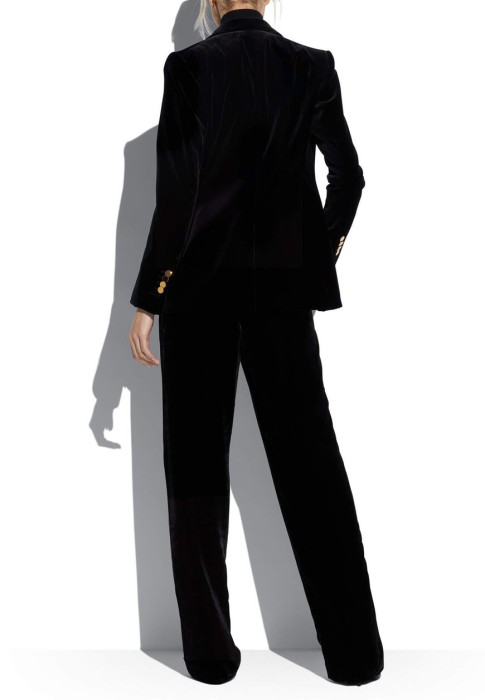 брюки  из америки вид сбоку