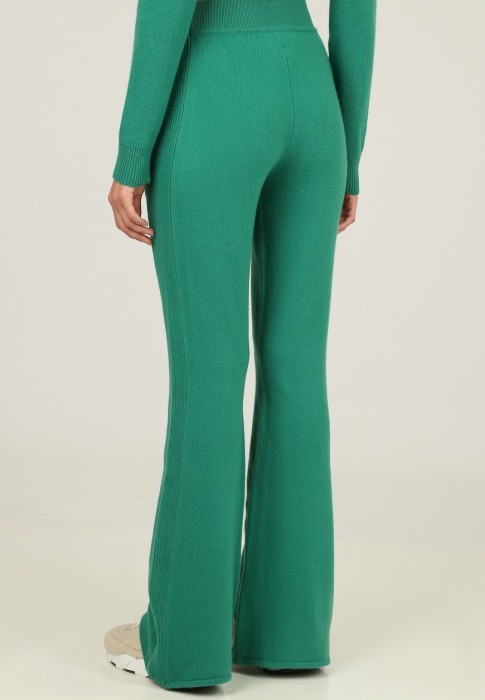 брюки  из италии вид сбоку