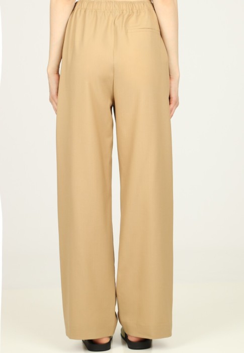 брюки  из италии вид сбоку