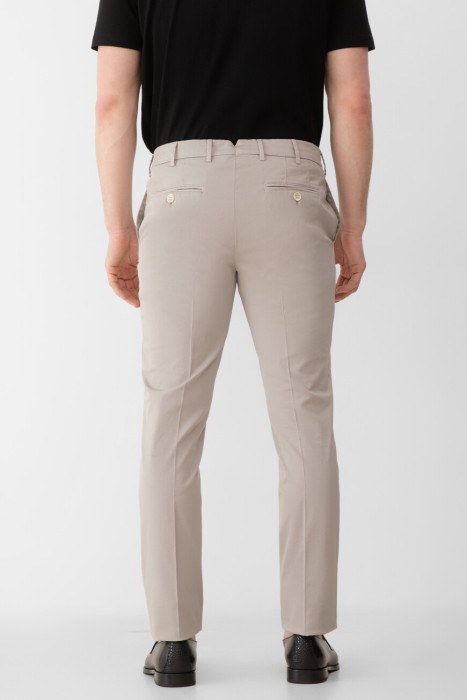 брюки  от бренда brunello cucinelli вид слева