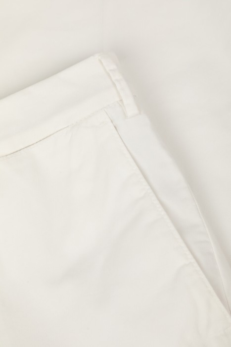 брюки  классического стиля с лицевой стороны