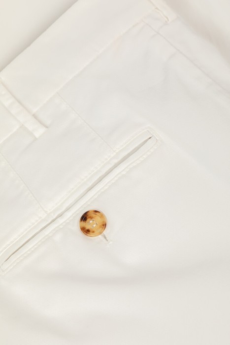 брюки  для взрослого возраста с изнаночной стороны