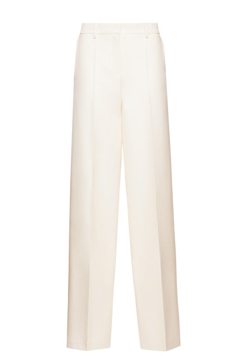 брюки  SPODNIE 08 KREMOWY фотография