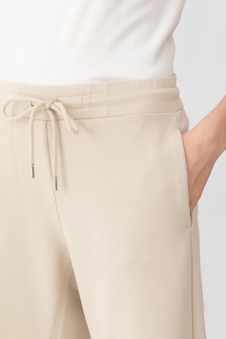 брюки  из италии вид сбоку