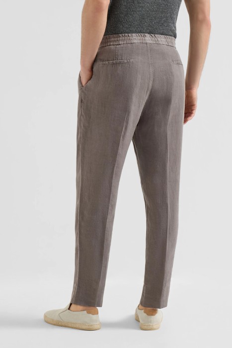 брюки  от бренда brunello cucinelli вид слева